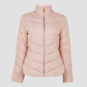 Brand new with tags Ted Baker puffer jacket light pink